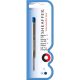 Medium Blue T Metal Ballpoint Pen Refill (Single)