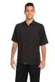 Men's Black Cool Vent Shirt 