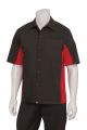 Men's Black/Red Universal Shirt 