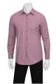 Mens Chambray Dusty Rose 