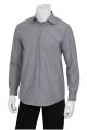 Mens Chambray Grey Shirt 