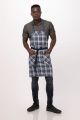 Navy Olympia Bib Apron by Chef Works