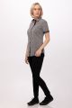 Omaha Grey Women Shirt by Chef Works