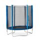 Trampoline and Enclosure Blue