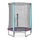 Plum Play Trolls 4.5ft Junior Trampoline & Enclosure with Sound