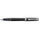 Sheaffer Prelude Black Lacquer/Nickel Plated Rollerball Pen