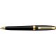 Sheaffer Prelude Black Matte/22CT Gold Plated Ballpoint Pen