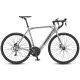 Progear E-Rush Electric Road Bike Graphite Grey