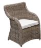 Roma Rattan Outdoor Armchair