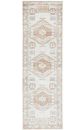 Mayfair Caitlen Natural Runner by Rug Culture