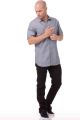 Jaxon Mens Slate 