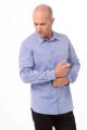 Modern Chambray Mens Blue 