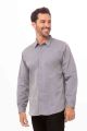 Modern Chambray Mens Grey 