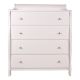 Babyhood Sleigh 4 Draw Chest 