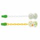 SOOTHER CLIP WITH CHAIN