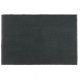 Coal Alpaca Knee Rug by St Albans