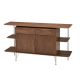6ixty2 Sideboard (Walnut)