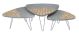 Brikcon Nesting Side Table (Set of 3)