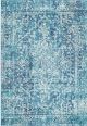 Evoke 253 Blue by Rug Culture 