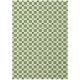 Vista Tito Green Rug by Rug Culture