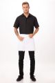White Four-Way Apron by Chef Works