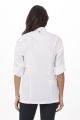 White Hartford Female Chef Jacket by Chef Works