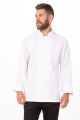 White Le Mens Chef Jacket by Chef Works