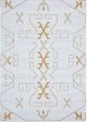 Paradise Cala Gold Rug by Rug Culture
